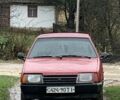 Красный ВАЗ 2109, объемом двигателя 1.5 л и пробегом 1 тыс. км за 550 $, фото 1 на Automoto.ua
