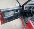 ВАЗ 2109 1992 в Кропивницком (Кировограде) на Automoto.ua Красный ВАЗ 2109, объемом двигателя 1.5 л и пробегом 200 тыс. км за 1500 $, фото 3 на Automoto.ua