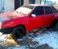 Красный ВАЗ 2109, объемом двигателя 1.5 л и пробегом 0 тыс. км за 1300 $, фото 1 на Automoto.ua