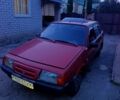 Красный ВАЗ 2109, объемом двигателя 1.6 л и пробегом 0 тыс. км за 670 $, фото 1 на Automoto.ua