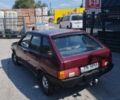Красный ВАЗ 2109, объемом двигателя 1.5 л и пробегом 230 тыс. км за 800 $, фото 3 на Automoto.ua