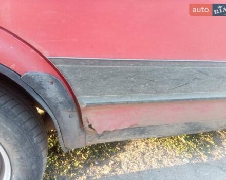 Красный ВАЗ 2109, объемом двигателя 1.5 л и пробегом 200 тыс. км за 1050 $, фото 6 на Automoto.ua