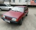 Червоний ВАЗ 2109, об'ємом двигуна 1.3 л та пробігом 56 тис. км за 1100 $, фото 1 на Automoto.ua