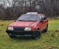 Червоний ВАЗ 2109, об'ємом двигуна 1.5 л та пробігом 230 тис. км за 700 $, фото 1 на Automoto.ua