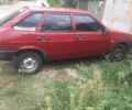 ВАЗ 2109 1992 в Харькове на Automoto.ua Красный ВАЗ 2109, объемом двигателя 0 л и пробегом 30 тыс. км за 1600 $, фото 3 на Automoto.ua
