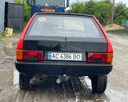 Червоний ВАЗ 2109, об'ємом двигуна 1.5 л та пробігом 250 тис. км за 900 $, фото 6 на Automoto.ua