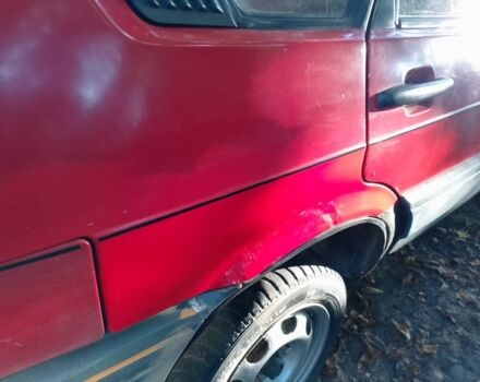 Красный ВАЗ 2109, объемом двигателя 1.3 л и пробегом 99 тыс. км за 600 $, фото 3 на Automoto.ua