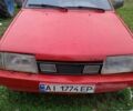 Красный ВАЗ 2109, объемом двигателя 1.5 л и пробегом 122 тыс. км за 650 $, фото 1 на Automoto.ua