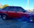Красный ВАЗ 2109, объемом двигателя 1.5 л и пробегом 250 тыс. км за 1850 $, фото 1 на Automoto.ua