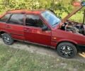 Червоний ВАЗ 2109, об'ємом двигуна 1.5 л та пробігом 50 тис. км за 800 $, фото 2 на Automoto.ua