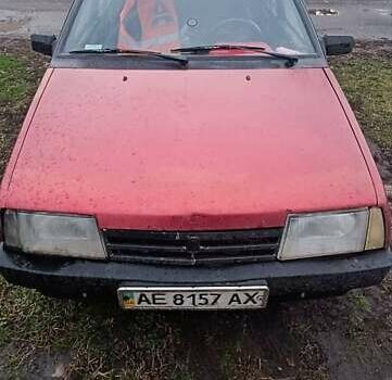 Червоний ВАЗ 2109, об'ємом двигуна 1.5 л та пробігом 280 тис. км за 850 $, фото 7 на Automoto.ua