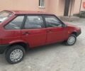 Красный ВАЗ 2109, объемом двигателя 1.3 л и пробегом 114 тыс. км за 1700 $, фото 7 на Automoto.ua