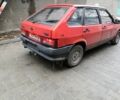 Красный ВАЗ 2109, объемом двигателя 0 л и пробегом 150 тыс. км за 1150 $, фото 3 на Automoto.ua