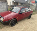 Красный ВАЗ 2109, объемом двигателя 1.5 л и пробегом 238 тыс. км за 450 $, фото 7 на Automoto.ua