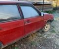 Червоний ВАЗ 2109, об'ємом двигуна 1.3 л та пробігом 122 тис. км за 1100 $, фото 4 на Automoto.ua