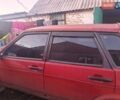 Красный ВАЗ 2109, объемом двигателя 1.3 л и пробегом 18 тыс. км за 750 $, фото 1 на Automoto.ua