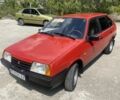 Красный ВАЗ 2109, объемом двигателя 1.5 л и пробегом 3 тыс. км за 1357 $, фото 1 на Automoto.ua