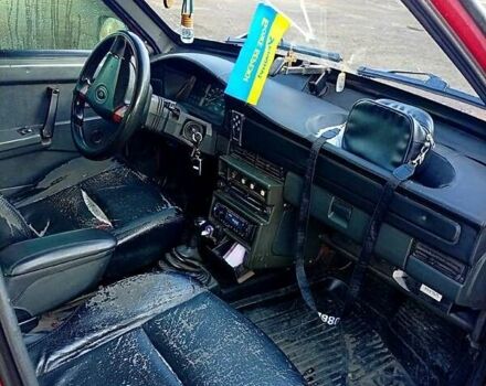 Красный ВАЗ 2109, объемом двигателя 1.5 л и пробегом 250 тыс. км за 1850 $, фото 5 на Automoto.ua