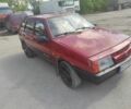 Красный ВАЗ 2109, объемом двигателя 1.1 л и пробегом 19 тыс. км за 1400 $, фото 2 на Automoto.ua
