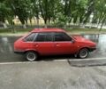 Красный ВАЗ 2109, объемом двигателя 1.5 л и пробегом 1000 тыс. км за 800 $, фото 1 на Automoto.ua