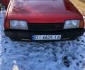 Красный ВАЗ 2109, объемом двигателя 1.1 л и пробегом 80 тыс. км за 500 $, фото 2 на Automoto.ua