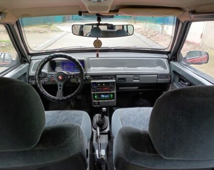 Красный ВАЗ 2109, объемом двигателя 0 л и пробегом 150 тыс. км за 1150 $, фото 6 на Automoto.ua