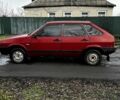 Красный ВАЗ 2109, объемом двигателя 1.3 л и пробегом 77 тыс. км за 996 $, фото 4 на Automoto.ua