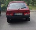 Красный ВАЗ 2109, объемом двигателя 1.29 л и пробегом 200 тыс. км за 1202 $, фото 1 на Automoto.ua