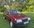 Красный ВАЗ 2109, объемом двигателя 1.5 л и пробегом 1 тыс. км за 1450 $, фото 1 на Automoto.ua