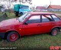 Красный ВАЗ 2109, объемом двигателя 1.5 л и пробегом 42 тыс. км за 700 $, фото 3 на Automoto.ua