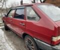 Червоний ВАЗ 2109, об'ємом двигуна 1.3 л та пробігом 145 тис. км за 1300 $, фото 8 на Automoto.ua