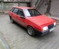 Красный ВАЗ 2109, объемом двигателя 0 л и пробегом 150 тыс. км за 1150 $, фото 2 на Automoto.ua
