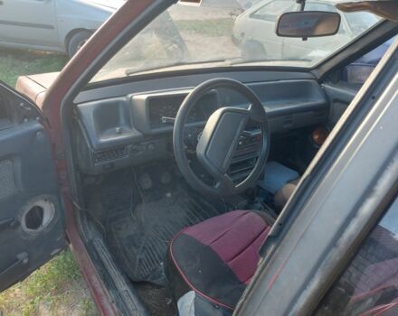 Красный ВАЗ 2109, объемом двигателя 1.3 л и пробегом 18 тыс. км за 474 $, фото 2 на Automoto.ua