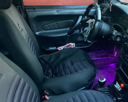 Красный ВАЗ 2109, объемом двигателя 1.3 л и пробегом 100 тыс. км за 1000 $, фото 11 на Automoto.ua