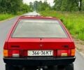 Красный ВАЗ 2109, объемом двигателя 1.5 л и пробегом 395 тыс. км за 1100 $, фото 4 на Automoto.ua