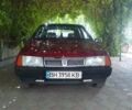 Красный ВАЗ 2109, объемом двигателя 1.29 л и пробегом 322 тыс. км за 1250 $, фото 1 на Automoto.ua