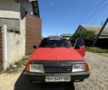 Красный ВАЗ 2109, объемом двигателя 1.3 л и пробегом 1 тыс. км за 900 $, фото 3 на Automoto.ua