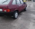 Красный ВАЗ 2109, объемом двигателя 0 л и пробегом 999 тыс. км за 700 $, фото 4 на Automoto.ua