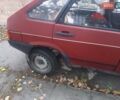 Красный ВАЗ 2109, объемом двигателя 1.5 л и пробегом 999 тыс. км за 500 $, фото 5 на Automoto.ua