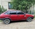 Красный ВАЗ 2109, объемом двигателя 1.5 л и пробегом 190 тыс. км за 1000 $, фото 1 на Automoto.ua