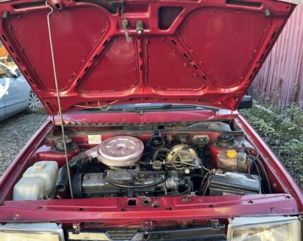 Красный ВАЗ 2109, объемом двигателя 1.5 л и пробегом 2 тыс. км за 850 $, фото 5 на Automoto.ua