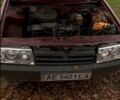 Красный ВАЗ 2109, объемом двигателя 1 л и пробегом 90 тыс. км за 596 $, фото 2 на Automoto.ua