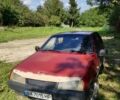 Красный ВАЗ 2109, объемом двигателя 1.5 л и пробегом 50 тыс. км за 1750 $, фото 1 на Automoto.ua