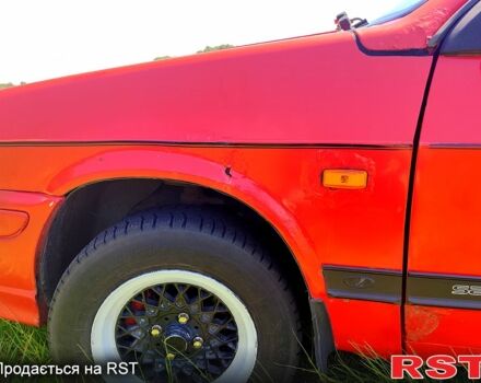 Красный ВАЗ 2109, объемом двигателя 1.5 л и пробегом 0 тыс. км за 760 $, фото 7 на Automoto.ua