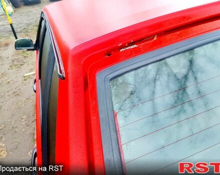 Красный ВАЗ 2109, объемом двигателя 1.1 л и пробегом 198 тыс. км за 888 $, фото 2 на Automoto.ua