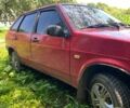 Красный ВАЗ 2109, объемом двигателя 1.5 л и пробегом 89 тыс. км за 900 $, фото 1 на Automoto.ua