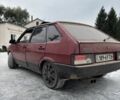 Червоний ВАЗ 2109, об'ємом двигуна 1.3 л та пробігом 60 тис. км за 649 $, фото 1 на Automoto.ua