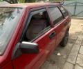 Красный ВАЗ 2109, объемом двигателя 1.3 л и пробегом 120 тыс. км за 1192 $, фото 7 на Automoto.ua