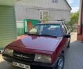 Червоний ВАЗ 2109, об'ємом двигуна 1.3 л та пробігом 147 тис. км за 848 $, фото 1 на Automoto.ua