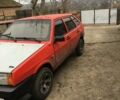 Красный ВАЗ 2109, объемом двигателя 1.5 л и пробегом 275 тыс. км за 1300 $, фото 3 на Automoto.ua